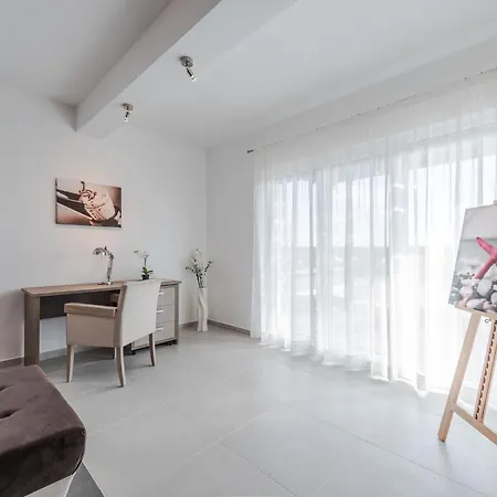 Vila In Croatia Near Adriatic Coast *