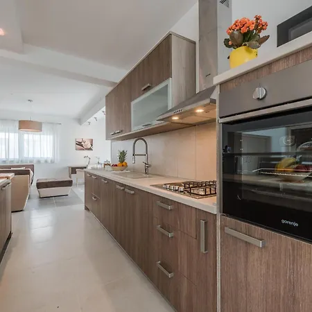 Villa Modern With Private Pool And Terrace Sukosan