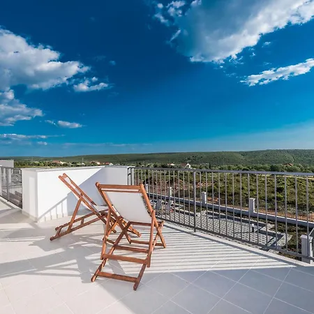 Modern With Private Pool And Terrace