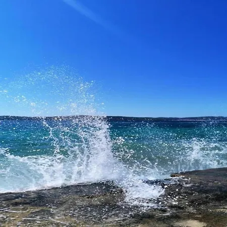 In Croatia Near Adriatic Coast Вилла Сукошан
