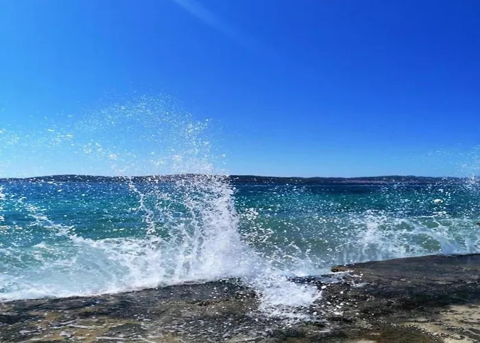 In Croatia Near Adriatic Coast Вилла Сукошан