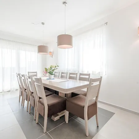 In Croatia Near Adriatic Coast Sukošan