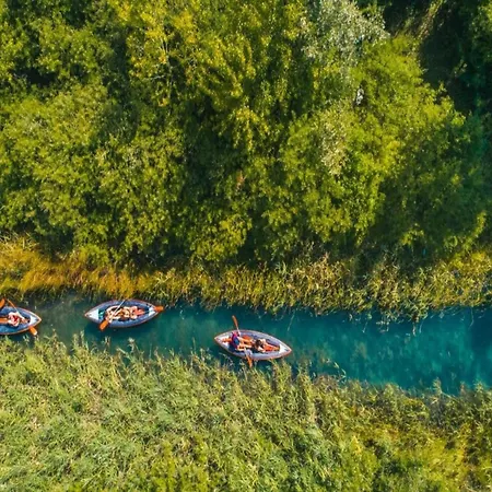 In Croatia Near Adriatic Coast