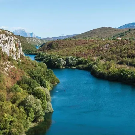 In Croatia Near Adriatic Coast